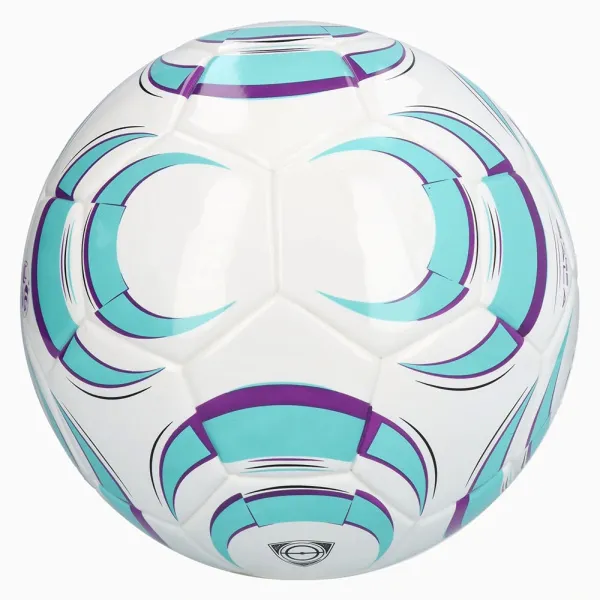 Мяч футзал. ADIDAS Tiro League Sala JW1526, р.4, FIFA Basic, 32 пан, ТПУ, термосш., бело-бирюз-фиол за 4&nbsp;833.10 ₽ в Чебоксарах