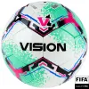 Мяч футзал. VISION SALA+, FIFA Quality Pro, FS324084 р.4, 32 п. PU, 4 подкл.сл, руч.сшив.,бело-зелен за 4&nbsp;943.60 ₽ купить в Чебоксарах