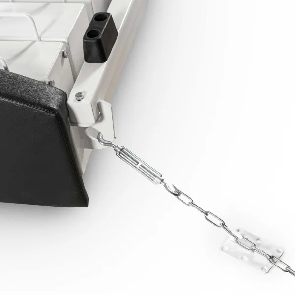 Баскетбольная стойка мобильная складная на пружинах вынос 1,65 м c противовесом ZAVODSPORTA за 527&nbsp;280 ₽ в Чебоксарах