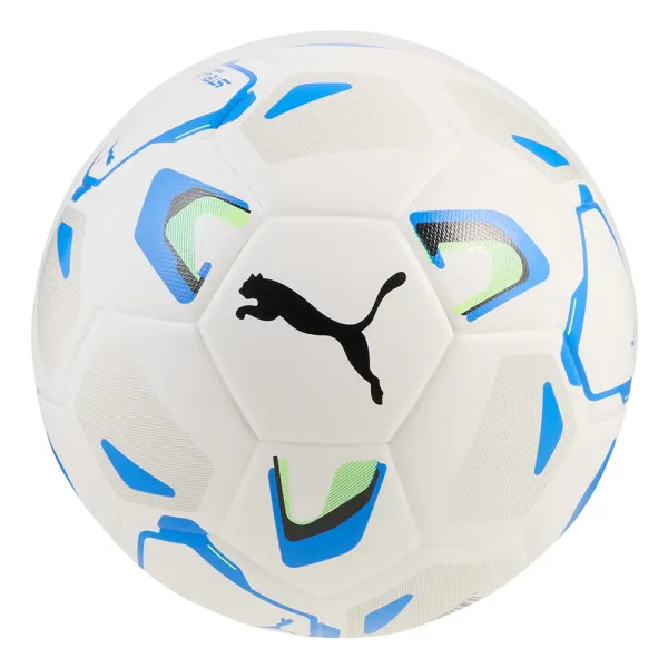 Мяч футзал PUMA Stellar Pro Futsal, 08508501, р.4, FIFA Quality Pro, 8пан, ПУ, терм.сш, бело-голубой за 6&nbsp;932.60 ₽ в Чебоксарах