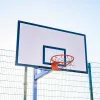 Щит баскетбольный игровой (фанера 15 мм, металлокаркас) 1050х1800 мм ZAVODSPORTA за 28&nbsp;000 ₽ купить в Чебоксарах